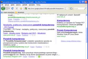 Tworzenie list wyszukiwania w Google