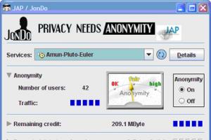Zachowaj anonimowość w Internecie