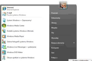 Windows Vista: brak możliwości hibernacji