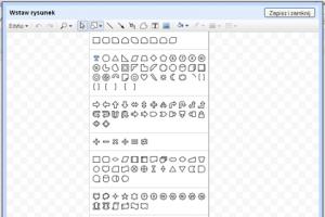 Dokumenty Google: rysowanie i eksport obrazów