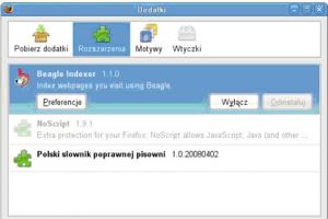 Zabezpieczanie Firefoksa