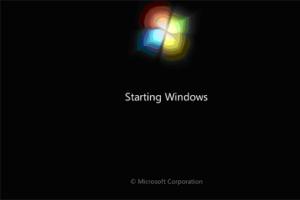 Windows zawiesza się podczas pierwszego uruchomienia