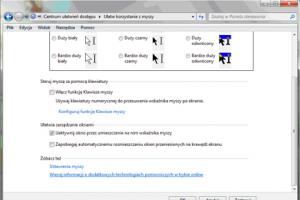 Aktywowanie okien poprzez najechanie kursorem w Windows 7