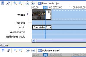 Zmiana szybkości klipu w Windows Movie Maker