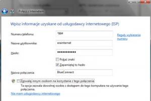 Blueconnect w Windows Vista
