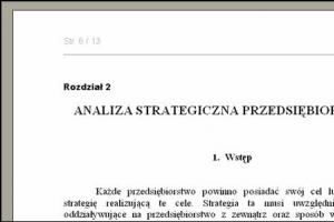 W jaki sposób wstawić tytuł aktualnego rozdziału do nagłówka lub stopki?