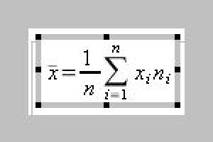 Tworzenie formuł matematycznych w OpenOffice.org Writer cz. 1