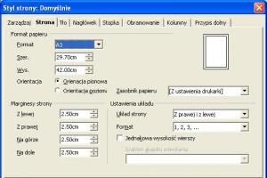 Edycja obrazów i rysunków w programie Draw