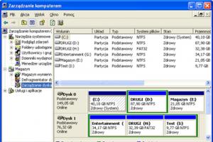 Sprzeczne informacje o pojemności twardego dysku