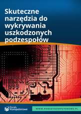 Skuteczne narzędzia do wykrywania uszkodzonych podzespołów