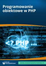 Programowanie obiektowe w PHP
