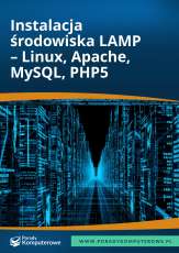 Instalacja środowiska LAMP – Linux, Apache, MySQL, PHP5