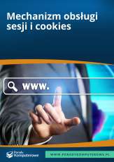 Mechanizm obsługi sesji i cookies