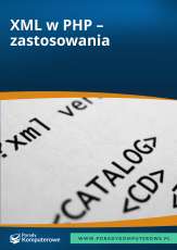 XML w PHP – zastosowania