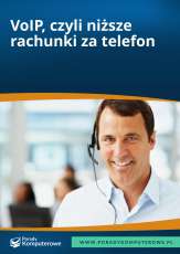 VoIP, czyli niższe rachunki za telefon