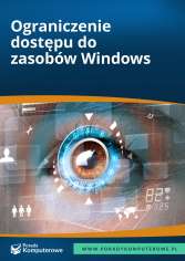 Ograniczenie dostępu do zasobów Windows