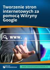 Tworzenie stron internetowych za pomocą Witryny Google