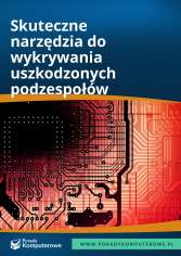 Skuteczne narzędzia do wykrywania uszkodzonych podzespołów